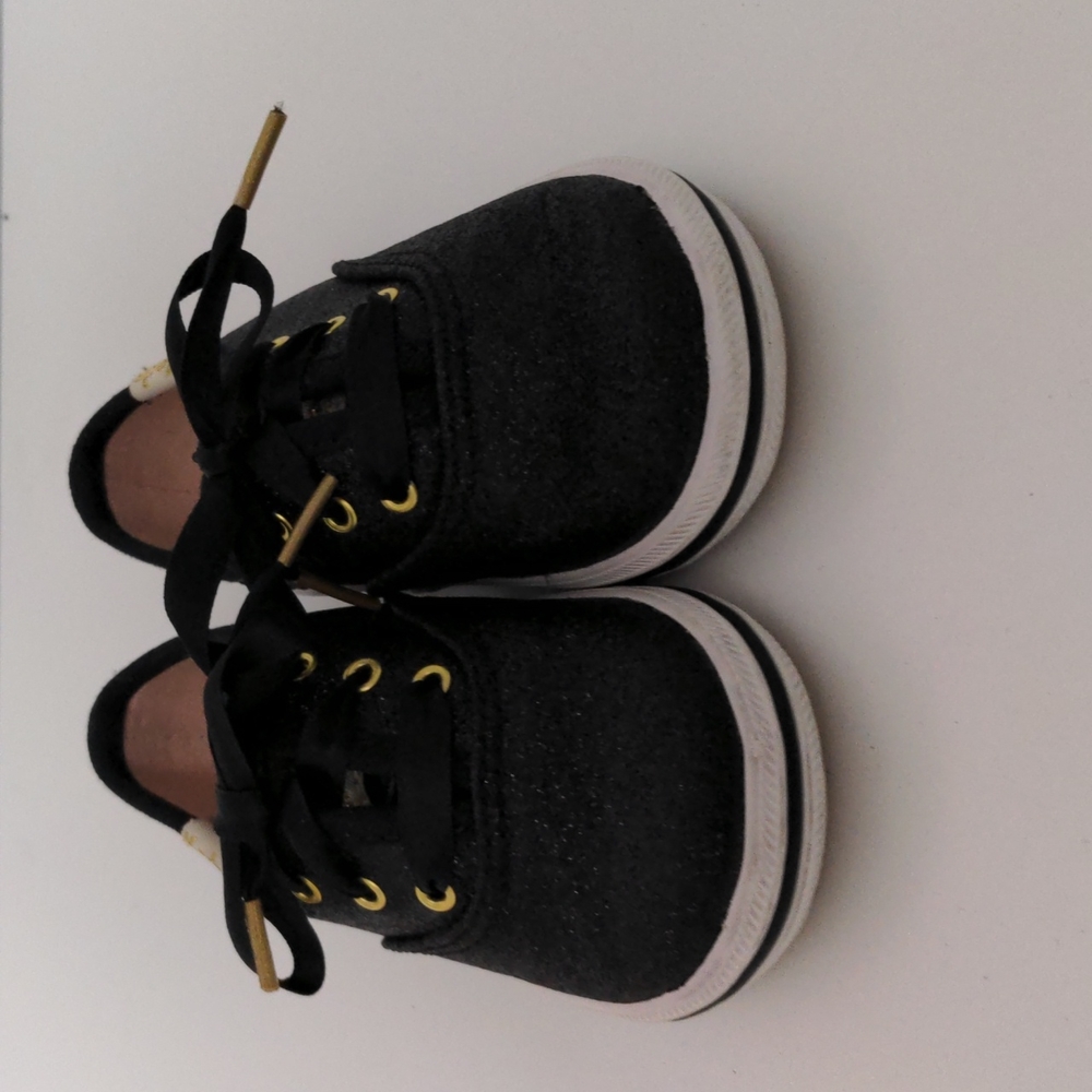 Kate Spade Keds toddler size 4